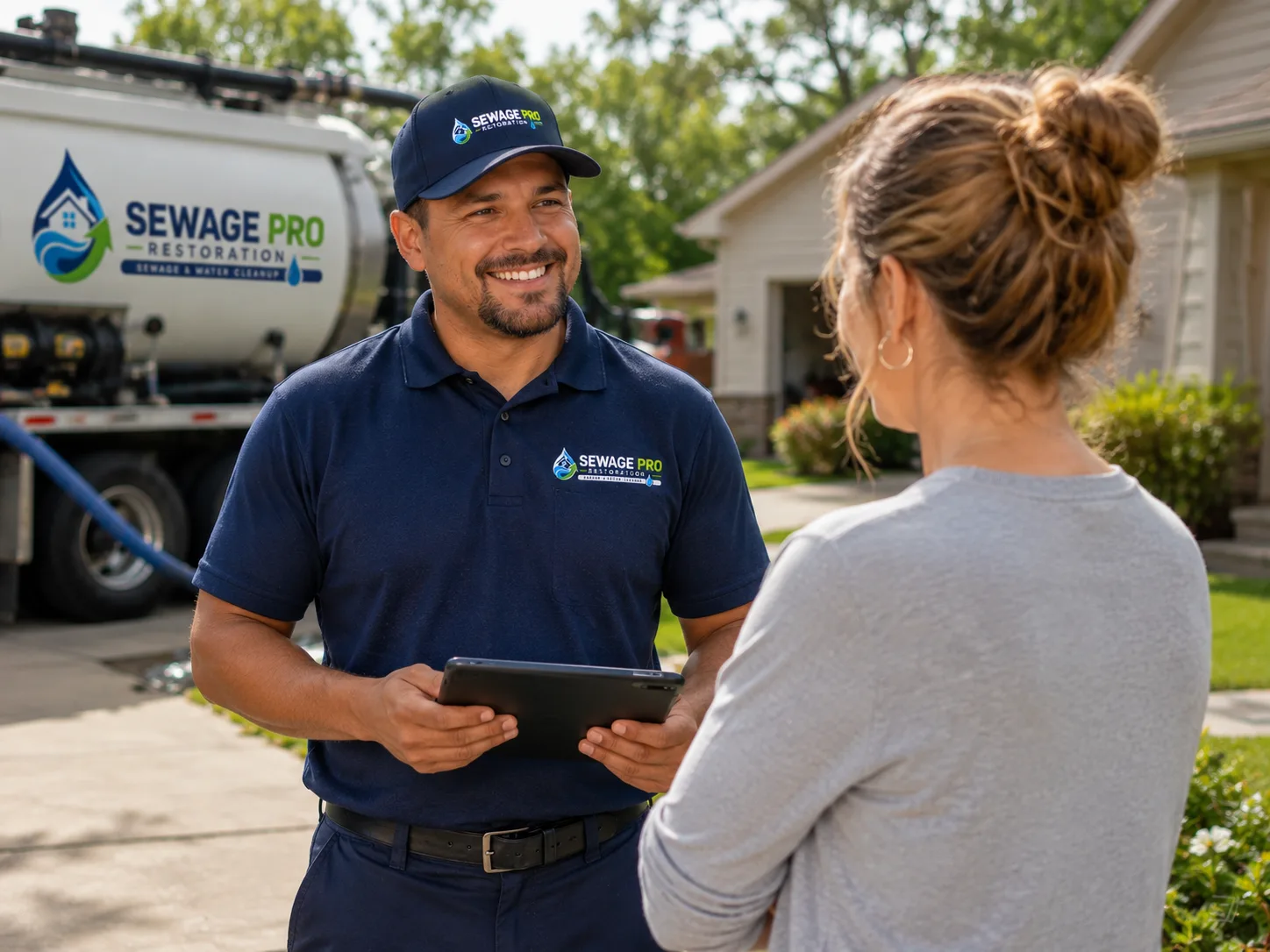 Sewage Cleanup Services Nineveh, PA FAQs